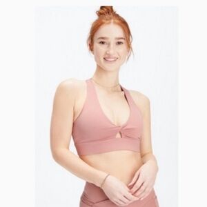 Fabletics Large Oasis Twist Sports Bra